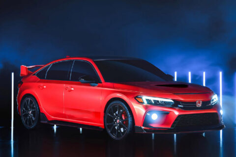 Honda Civic Prototype