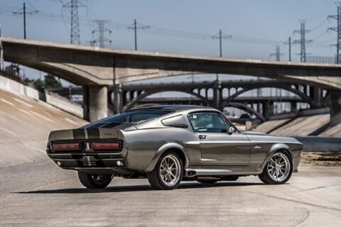 1967_Ford Mustang_eleanore