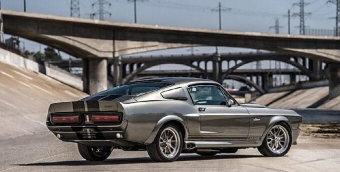 1967_Ford Mustang_eleanore