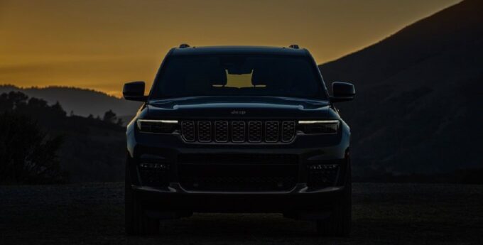 nowy jeep grand cherokee L