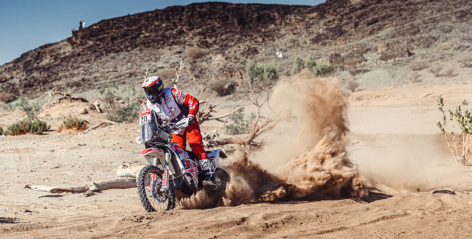 Rajd Dakar 2021 – czas na najdłuższy etap w tym roku