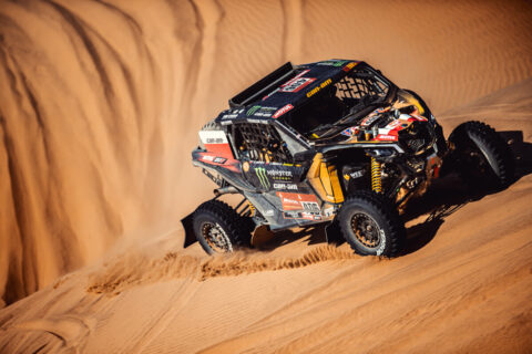 Dakar 2021 – Świetny występ Polaków w T4