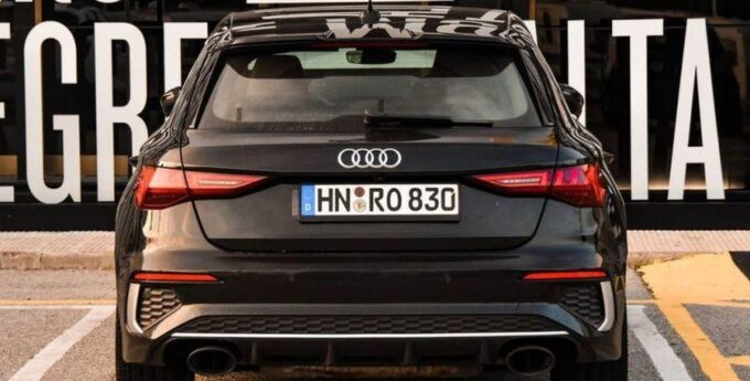 Audi RS3 Sportback 2021 2