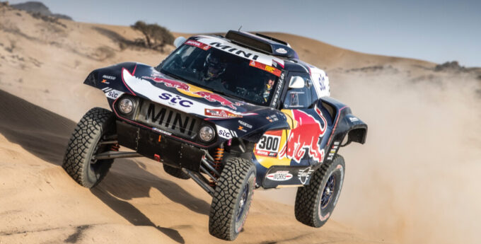 Rajd Dakar 2021 w liczbach, czyli co warto wiedzieć