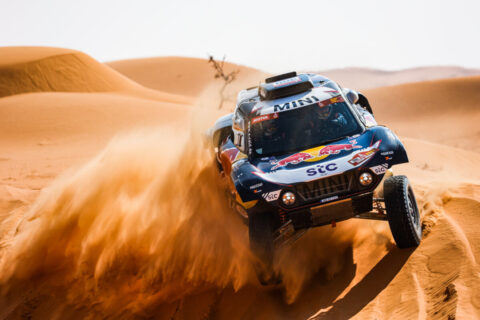 Dakar 2021 – Mówią po siódmym etapie