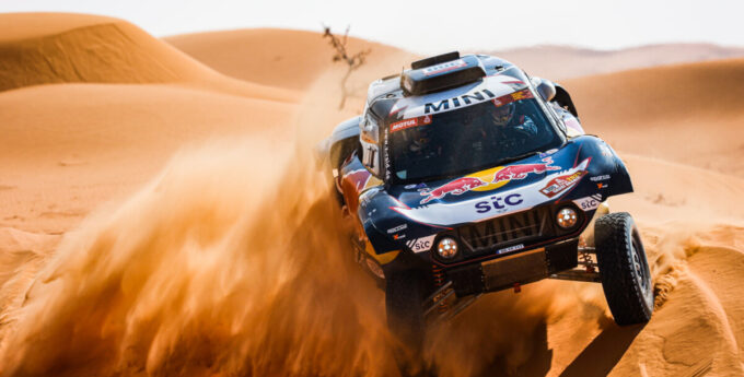 Dakar 2021 – Mówią po siódmym etapie