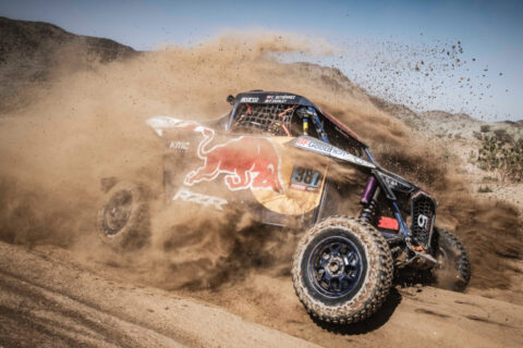 Dakar 2021 – Gutierrez Herrero po raz drugi