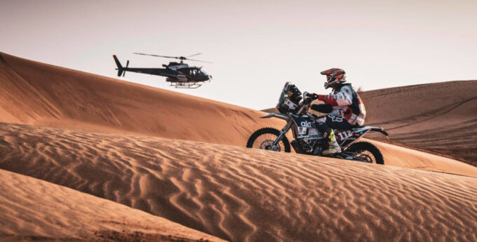 Dakar 2021 – Mówią po dziesiątym etapie