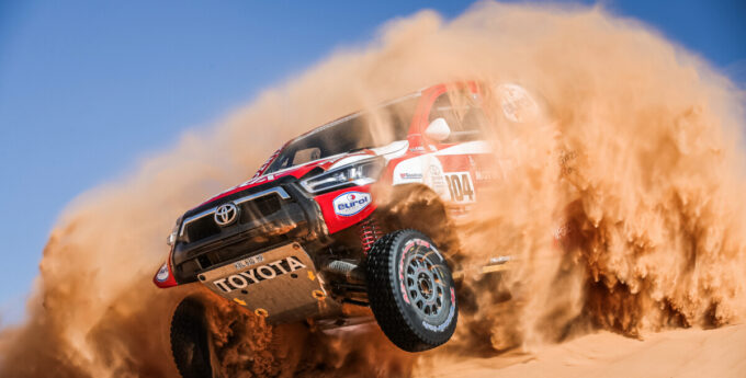 Dakar 2021 – Mówią po szóstym etapie