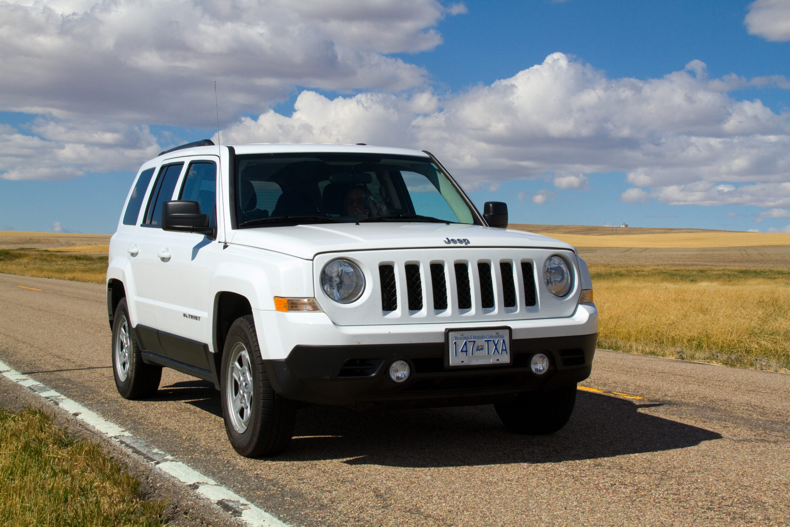 Jeep Patriot
