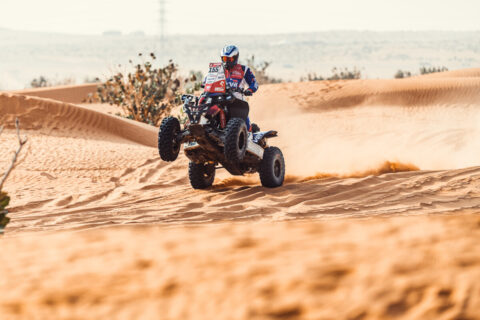 Kamil Wiśniewski: – Organizator zapowiadał ciężki etap