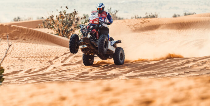 Kamil Wiśniewski: – Organizator zapowiadał ciężki etap