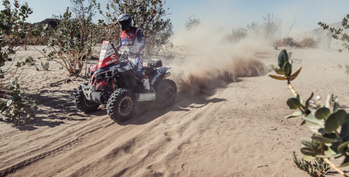 Dakar 2021 – Francuski triumfator na quadzie. Wiśniewski szósty