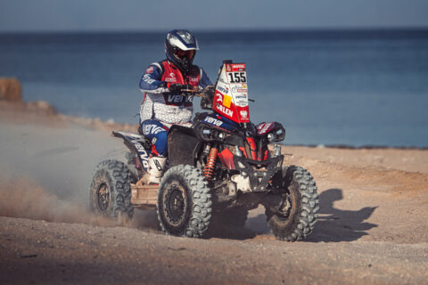 Dakar 2021 – Copetti wygrywa po świetnej walce. Wiśniewski w szóstce