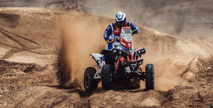 Dakar 2021 – Argentyński pojedynek na quadach. Wiśniewski siódmy