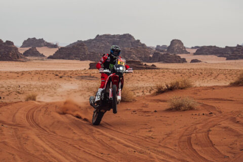 Dakar 2021 – Benavides o krok od zwycięstwa