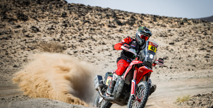 Dakar 2021 – Mówią po czwartym etapie