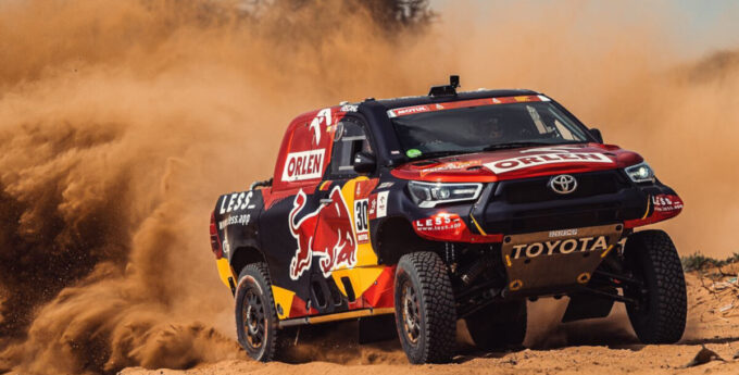 Przed nami prolog. Kluczowa próba przed właściwym startem