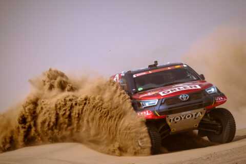 Dakar 2021 – szósty etap został skrócony