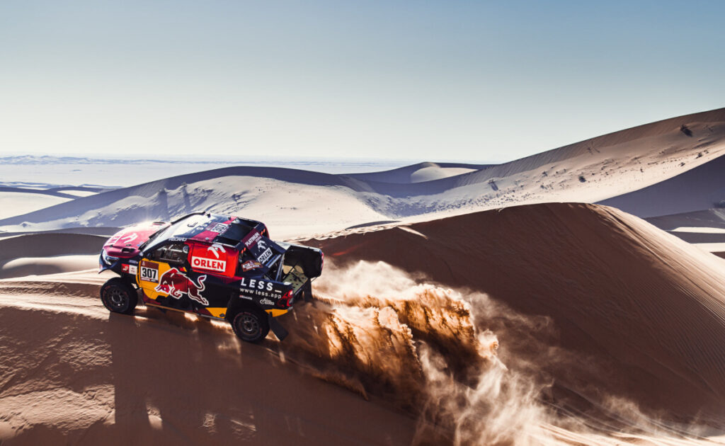 ORLEN Team gotowy na Rajd Dakar