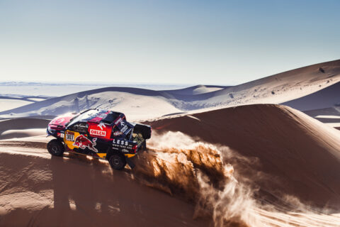 ORLEN Team gotowy na Rajd Dakar