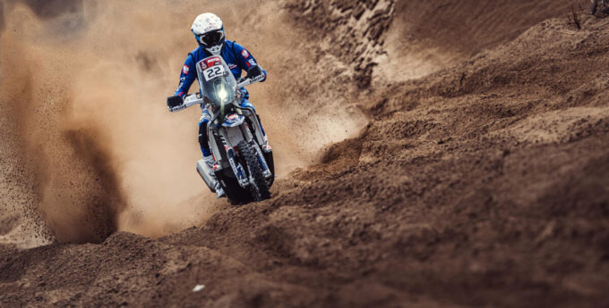 Dakar 2021 – Dobry start motocyklistów ORLEN Team