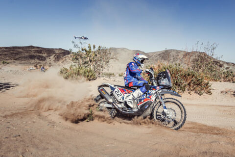 Dakar 2022 w liczbach. Co warto wiedzieć?