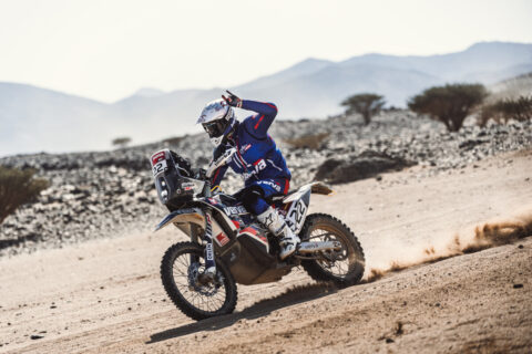 Maciej Giemza: – Odcinek był trochę za szybki