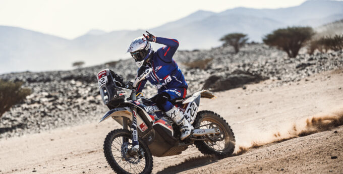 Maciej Giemza: – Odcinek był trochę za szybki