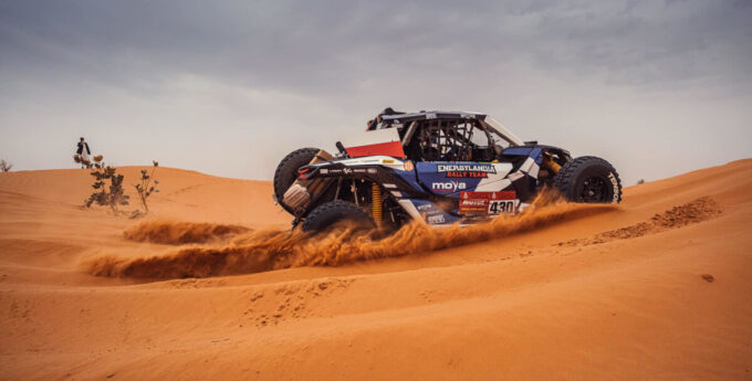 Dakar 2021 – dwie polskie załogi na podium w T4