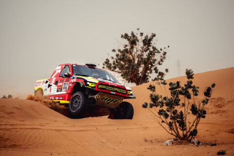 Dakar 2021 – Czas wrócić do rywalizacji. Maratoński etap na start