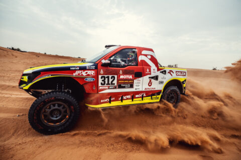 Dakar 2021 – Chwila wytchnienia na dziesiątym etapie