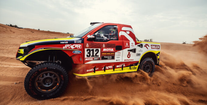 Dakar 2021 – Chwila wytchnienia na dziesiątym etapie