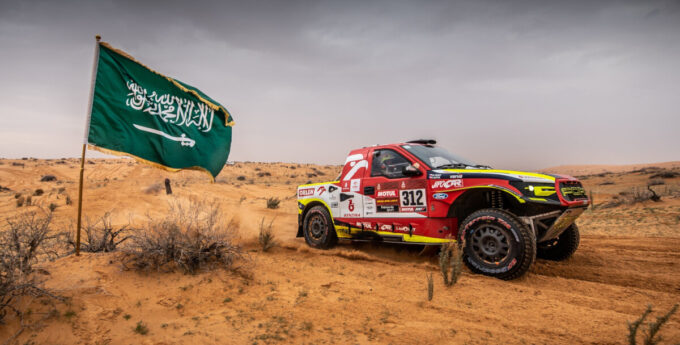 Dakar 2021 – Czas na wielki finał