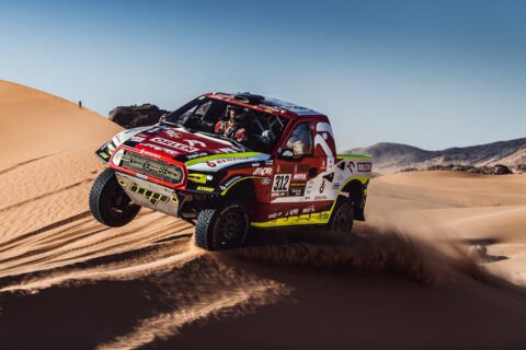 Rajd Dakar 2021 – Piąty etap wskaże faworytów