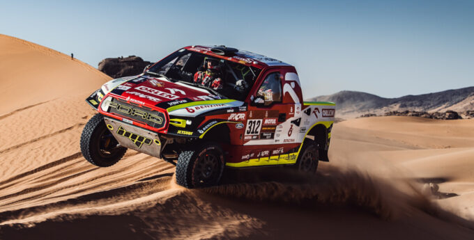 Rajd Dakar 2021 – Piąty etap wskaże faworytów