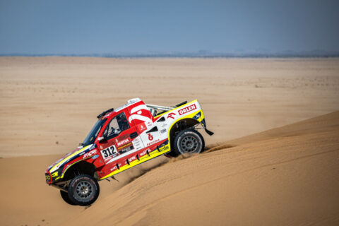 Martin Prokop: – Bez większych wątpliwości dotarliśmy do mety