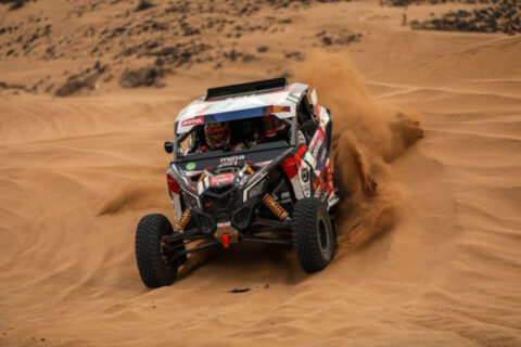 Dakar 2021 – Dobry start drugiego tygodnia w wykonaniu Polaków