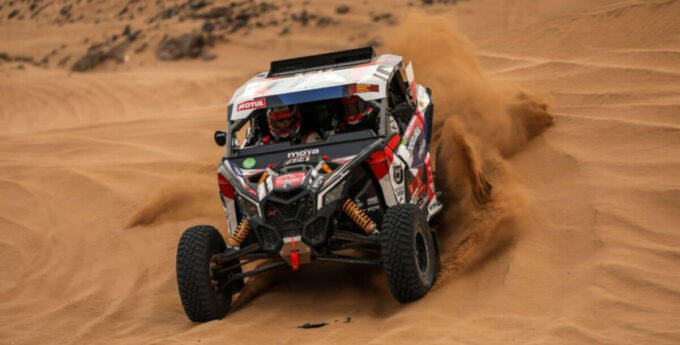 Dakar 2021 – Dobry start drugiego tygodnia w wykonaniu Polaków
