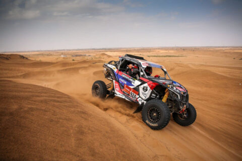 Dakar 2021 – Podsumowanie dnia Polaków