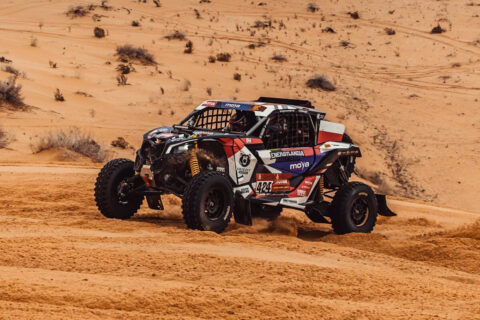 Dakar 2021 – Polacy się nie poddają!