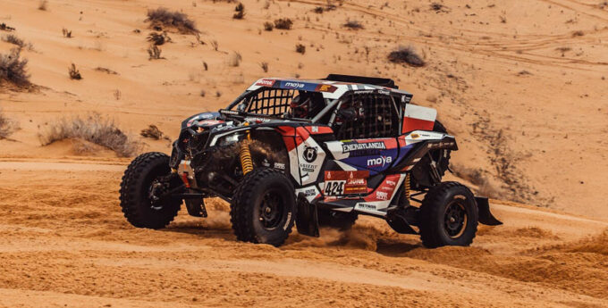 Dakar 2021 – Polacy się nie poddają!