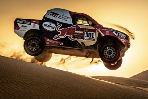 Dakar 2021 – Al-Attiyah ponownie najszybszy