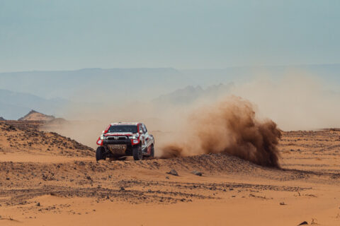 Dakar 2021 – Mówią po jedenastym etapie