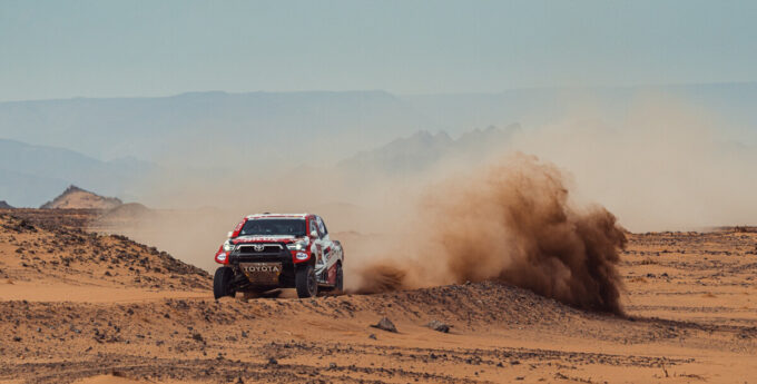 Dakar 2021 – Mówią po jedenastym etapie