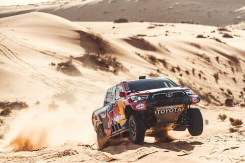 Dakar 2021 – Mówią po dziewiątym etapie