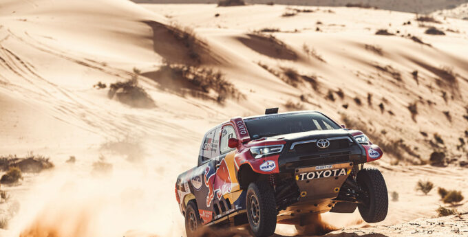 Dakar 2021 – Mówią po dziewiątym etapie