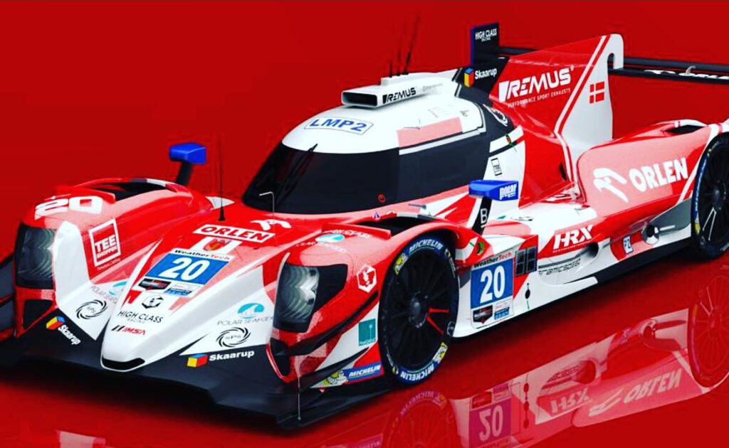 24h Daytona na start. Zaczynamy wyścigowy sezon z Robertem Kubicą