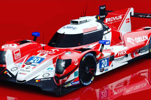 24h Daytona na start. Zaczynamy wyścigowy sezon z Robertem Kubicą