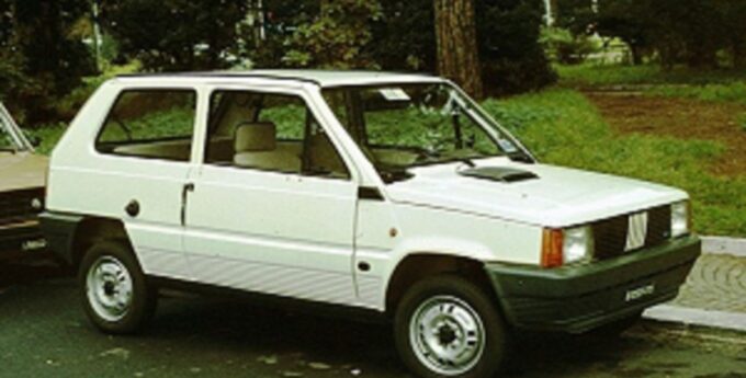 Fiat Panda
